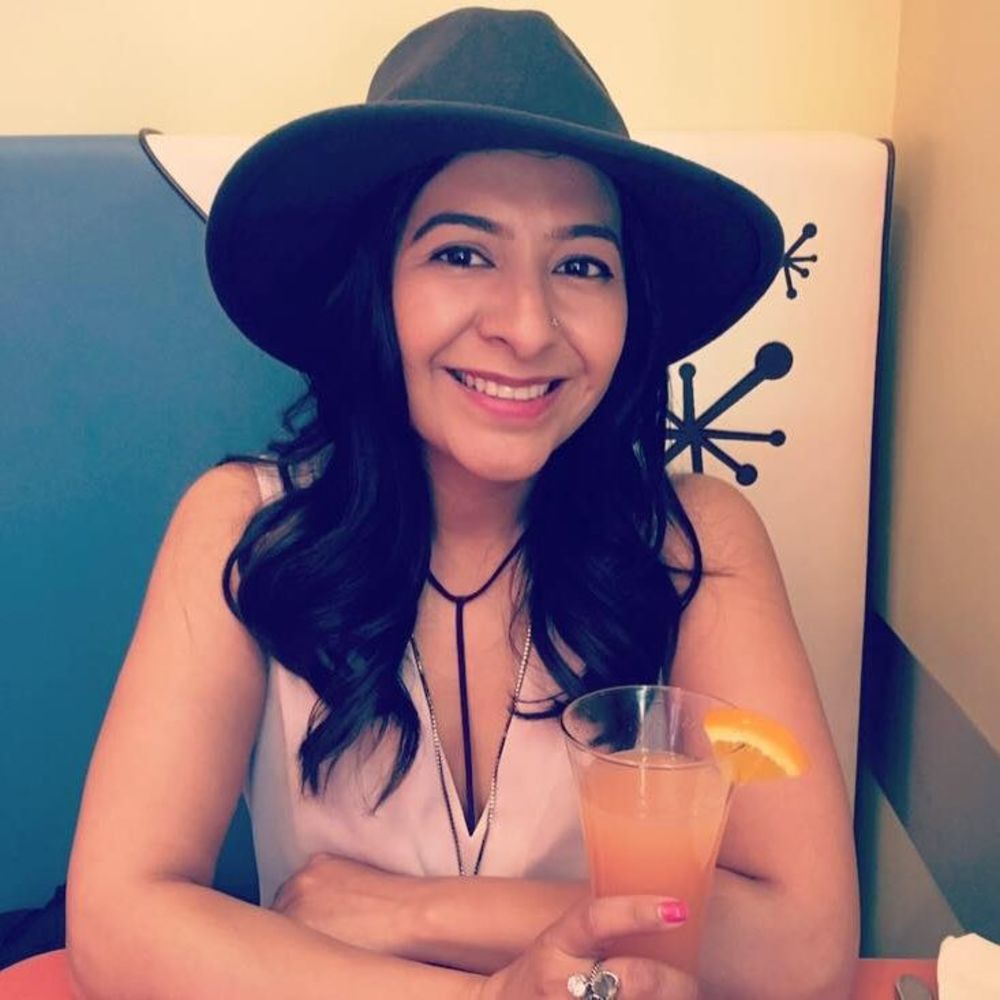 Meet your Posher, Michelle